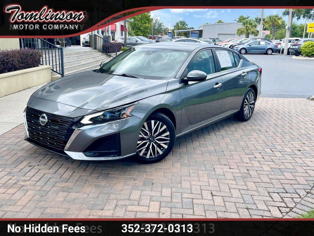 2023 Nissan Altima SV — Sedan — 46,932 mi — Gainesville, FL