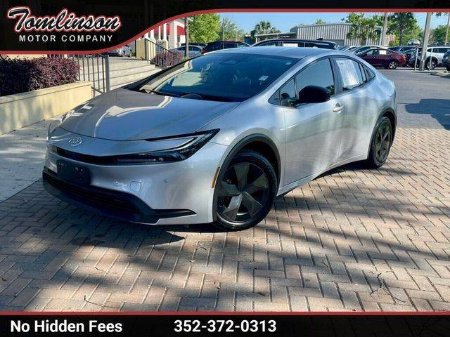 2024 Toyota Prius LE — Hatchback — 24,301 mi — Gainesville, FL