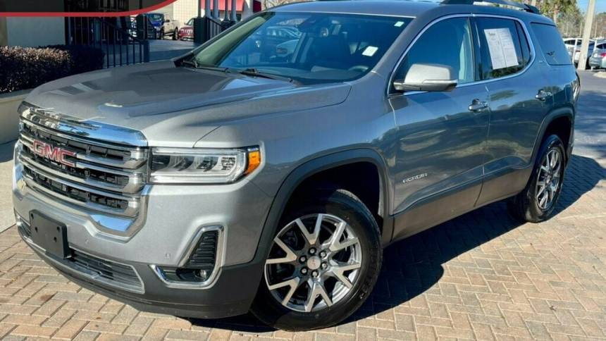 2023 GMC Acadia SLT — SUV — 49,494 mi — Gainesville, FL