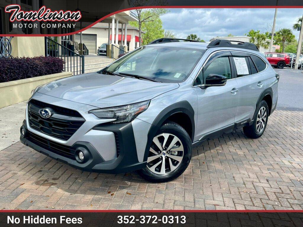 2025 Subaru Outback Premium — SUV — 8,144 mi — Gainesville, FL