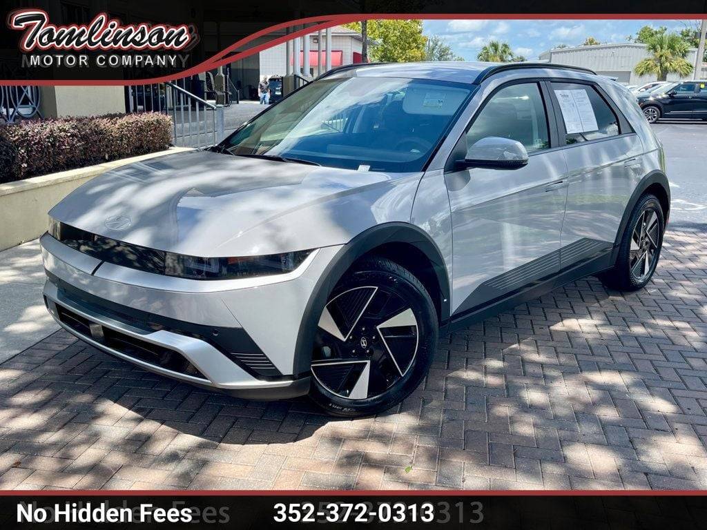 2025 Hyundai IONIQ 5 SEL — SUV — 24 mi — Gainesville, FL