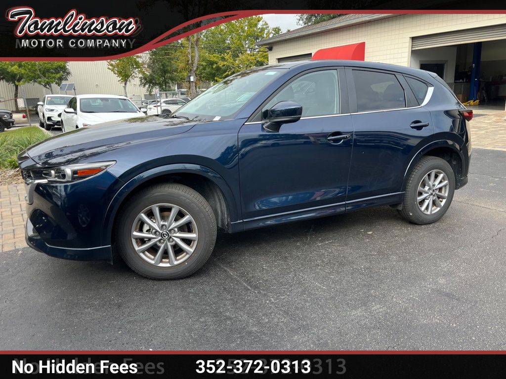 2025 Mazda CX-5 2.5 S Preferred — SUV — 18,152 mi — Gainesville, FL
