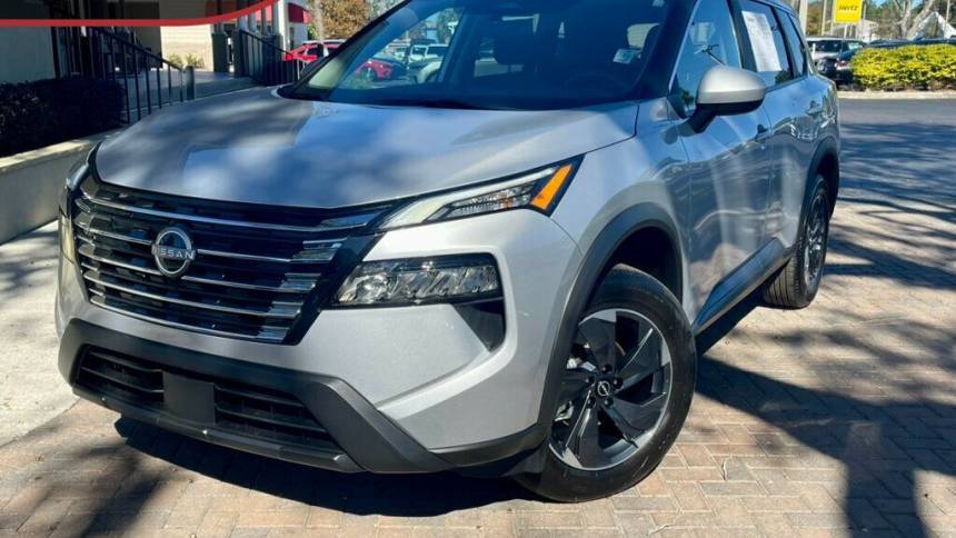 2024 Nissan Rogue SV — SUV — 10,804 mi — Gainesville, FL