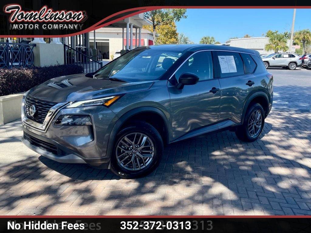 2023 Nissan Rogue S — SUV — 51,931 mi — Gainesville, FL