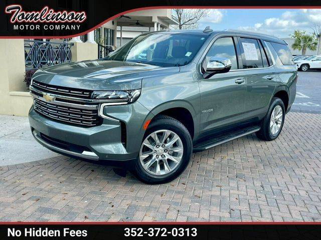 2023 Chevrolet Tahoe Premier — SUV — 44,102 mi — Gainesville, FL