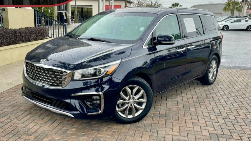 2021 Kia Sedona EX — Minivan — 28,356 mi — Gainesville, FL