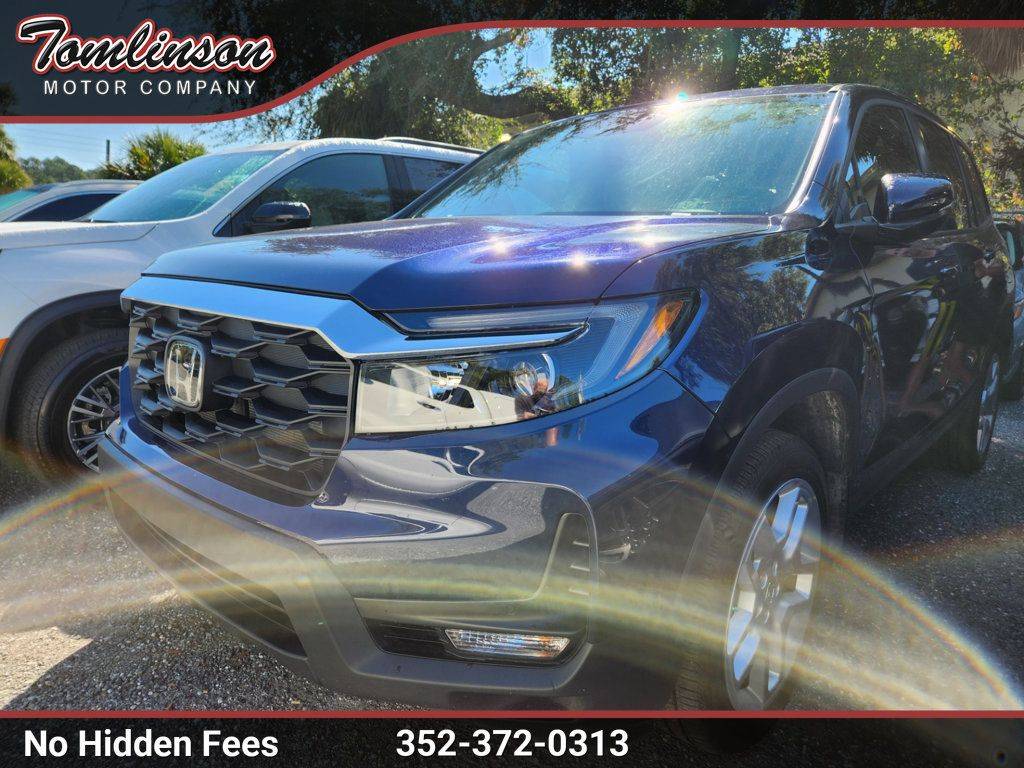 2025 Honda Passport EX-L — SUV — 17,610 mi — Gainesville, FL