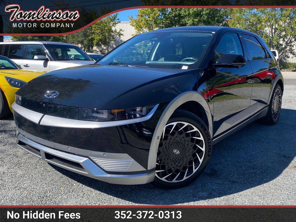 2024 Hyundai IONIQ 5 Limited — SUV — 34,806 mi — Gainesville, FL