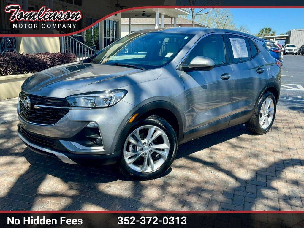 2023 Buick Encore GX Preferred — SUV — 2,245 mi — Gainesville, FL