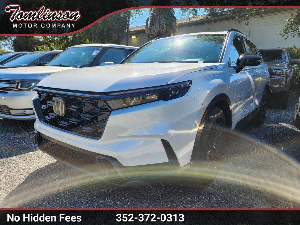2025 Honda CR-V Hybrid Sport-L — SUV — 14,768 mi — Gainesville, FL