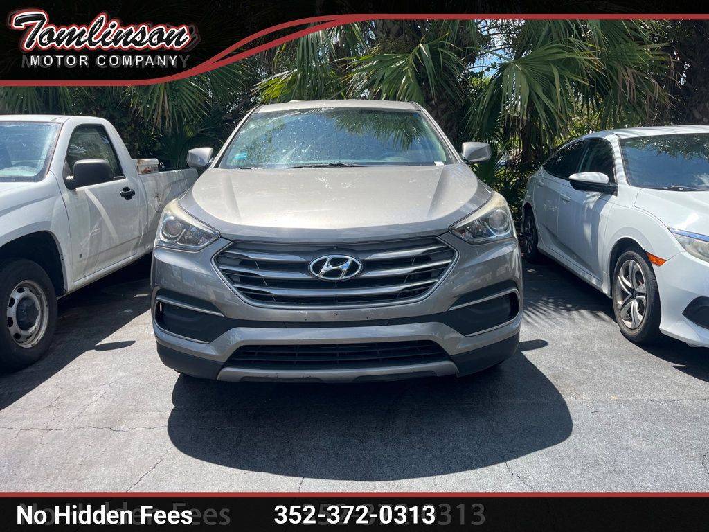 2018 Hyundai Santa Fe Sport Base — SUV — 71,358 mi — Gainesville, FL