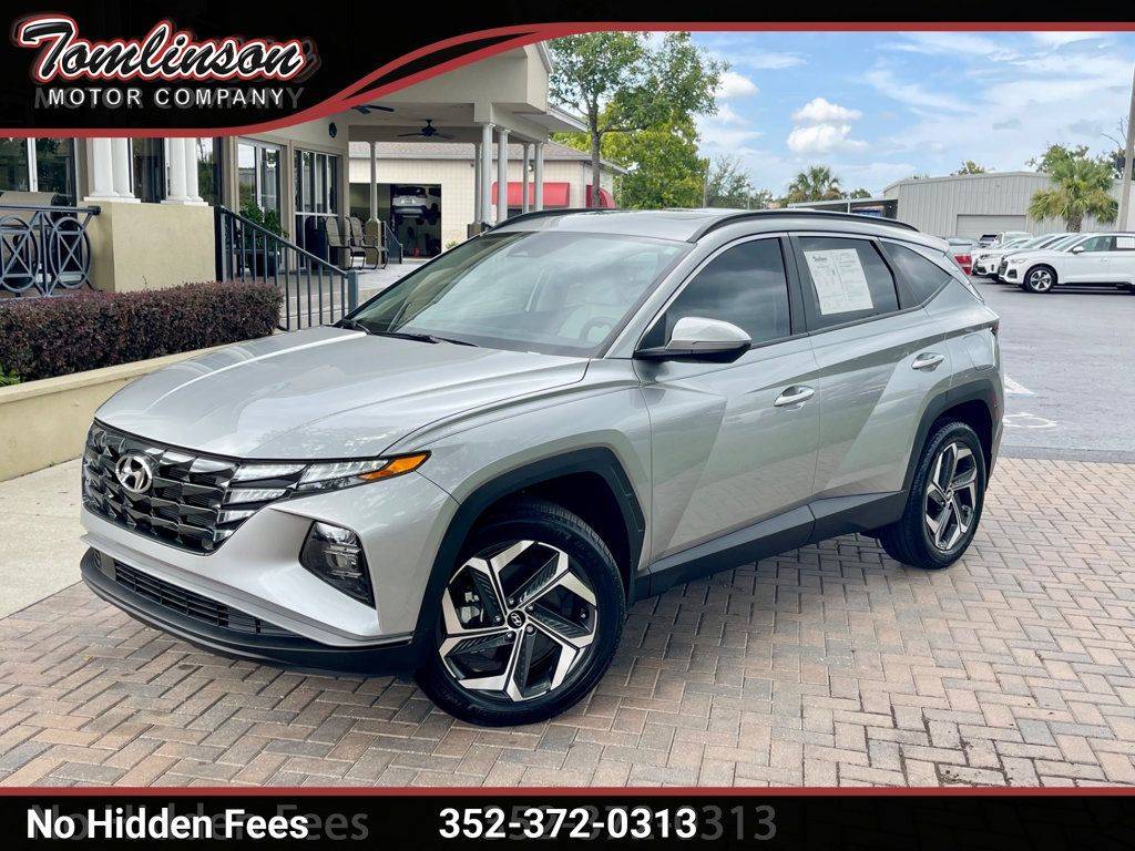 2023 Hyundai Tucson SEL — SUV — 9,892 mi — Gainesville, FL
