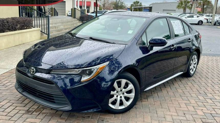 2023 Toyota Corolla LE — Sedan — 57,789 mi — Gainesville, FL