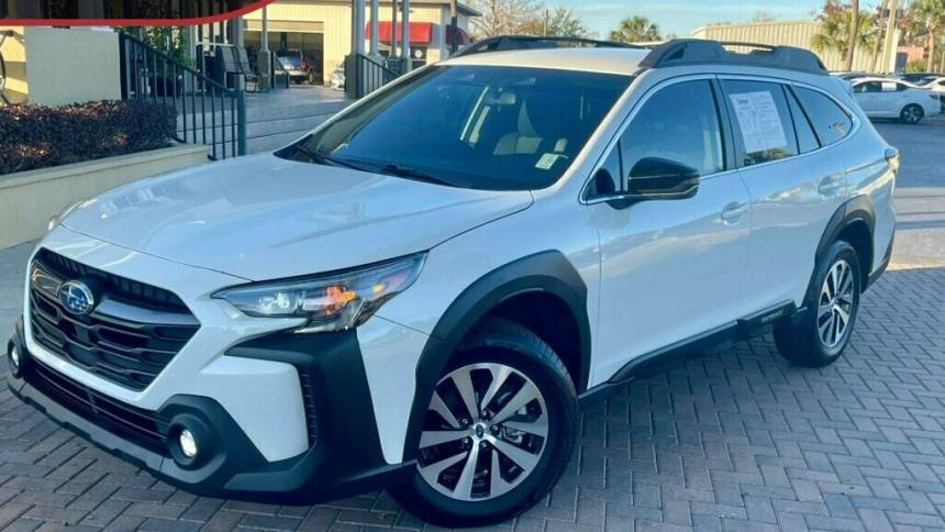 2024 Subaru Outback Premium — SUV — 34,242 mi — Gainesville, FL