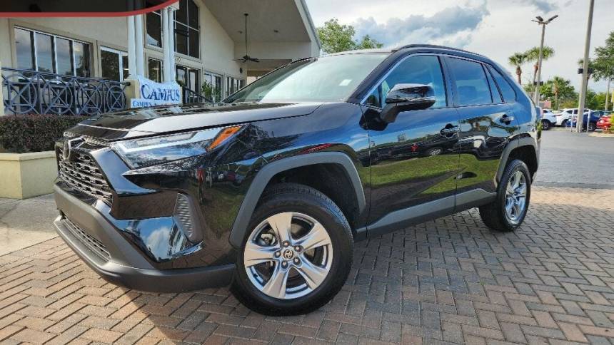 2023 Toyota RAV4 XLE — SUV — 37,152 mi — Gainesville, FL