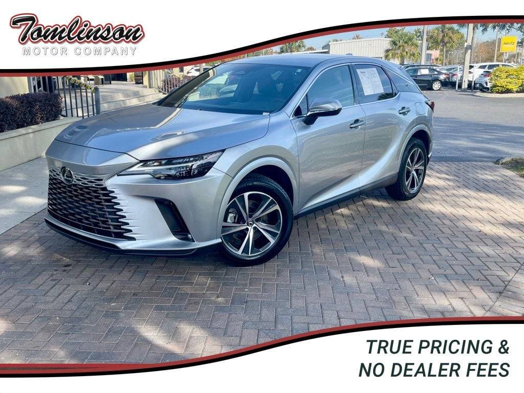 2025 Lexus RX RX 350