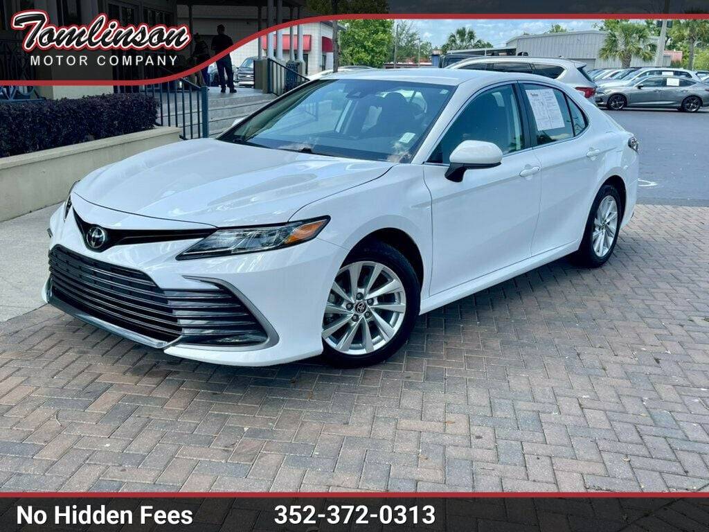 2023 Toyota Camry LE — Sedan — 58,680 mi — Gainesville, FL
