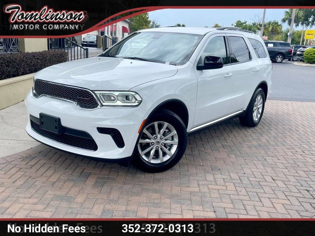 2023 Dodge Durango SXT — SUV — 44,876 mi — Gainesville, FL