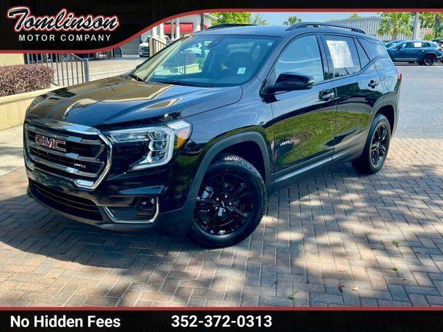 2023 GMC Terrain AT4 — SUV — 58,880 mi — Gainesville, FL
