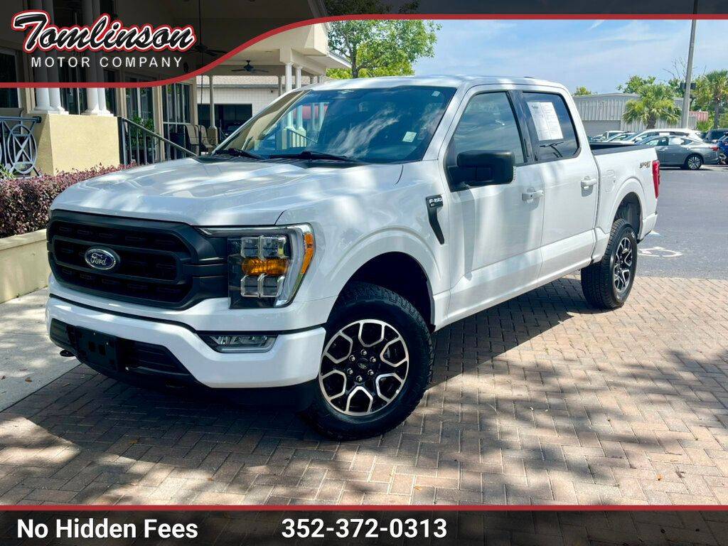 2023 Ford F-150 XLT — Pickup Truck — 40,351 mi — Gainesville, FL