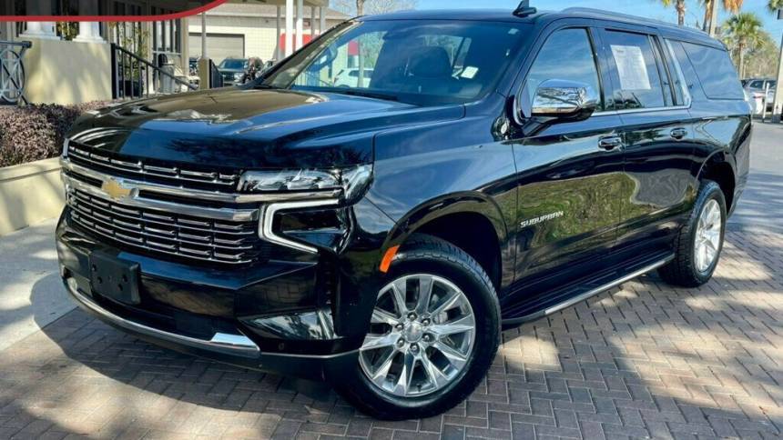2023 Chevrolet Suburban Premier — SUV — 49,773 mi — Gainesville, FL