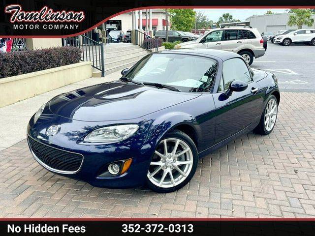 2012 Mazda MX-5 Miata Grand Touring — Convertible — 59,830 mi — Gainesville, FL