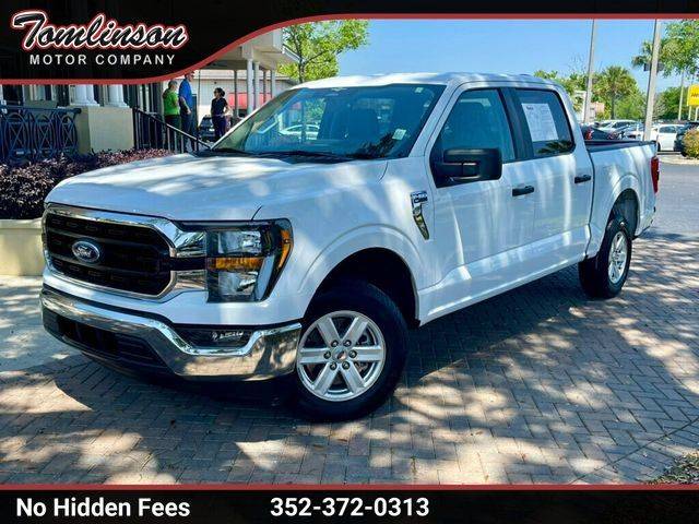 2023 Ford F-150 XLT — Pickup Truck — 56,052 mi — Gainesville, FL