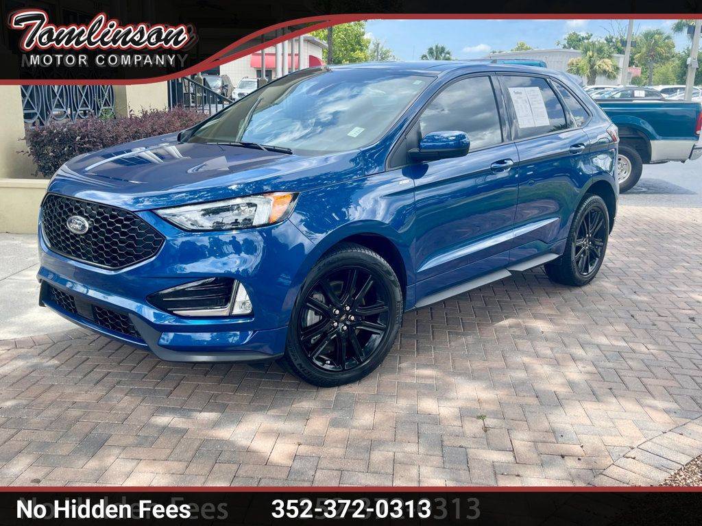 2022 Ford Edge ST-Line — SUV — 48,813 mi — Gainesville, FL