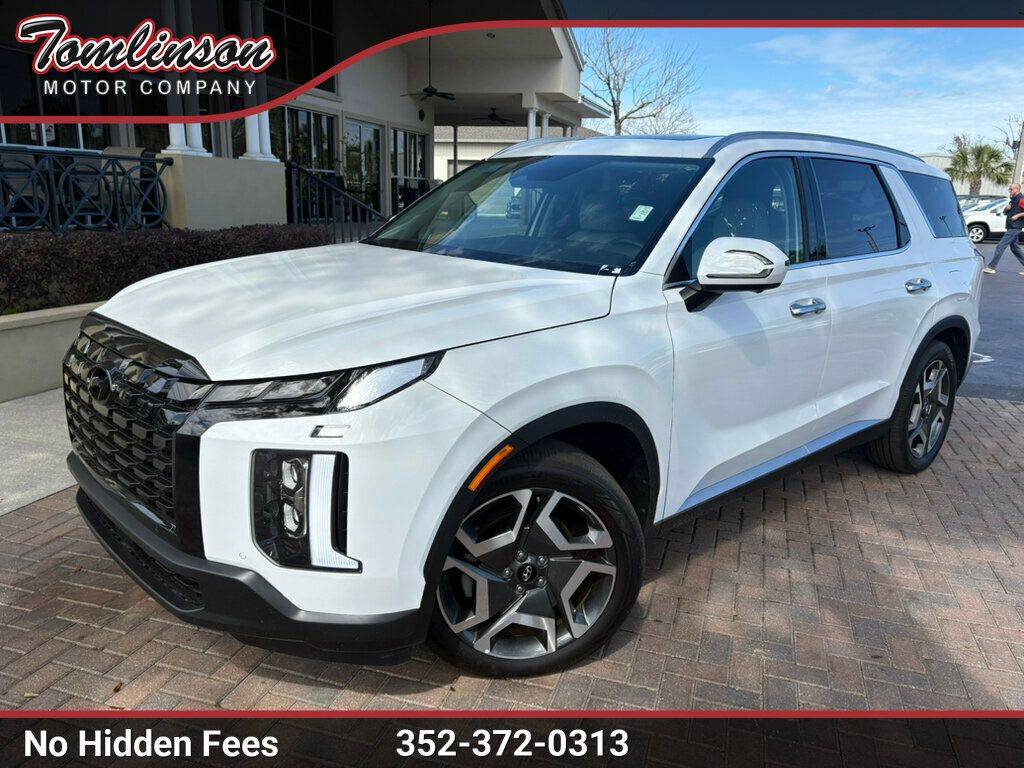 2023 Hyundai Palisade SEL — SUV — 11,058 mi — Gainesville, FL