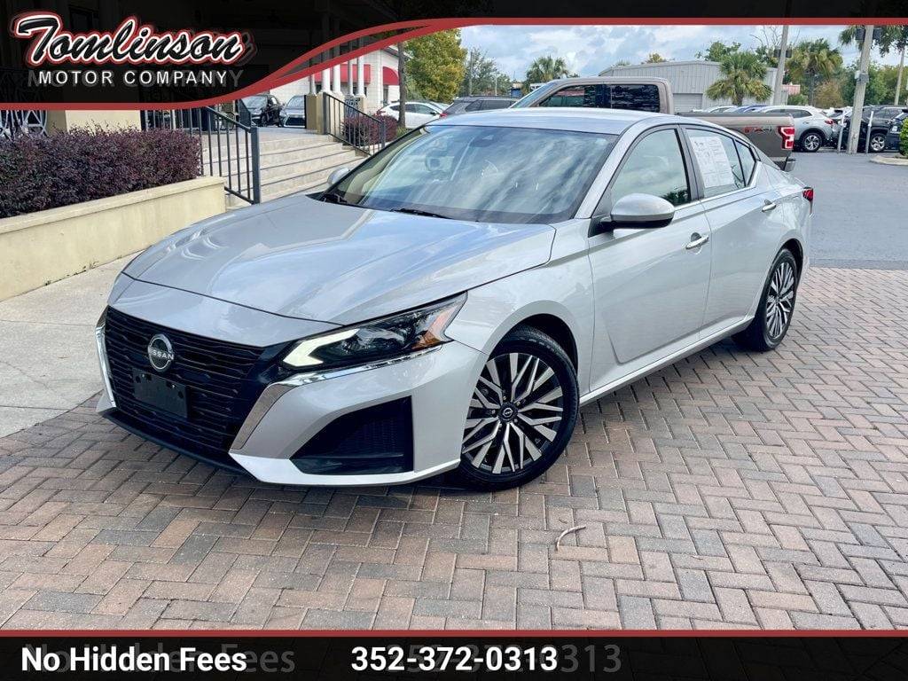 2023 Nissan Altima SV — Sedan — 55,065 mi — Gainesville, FL