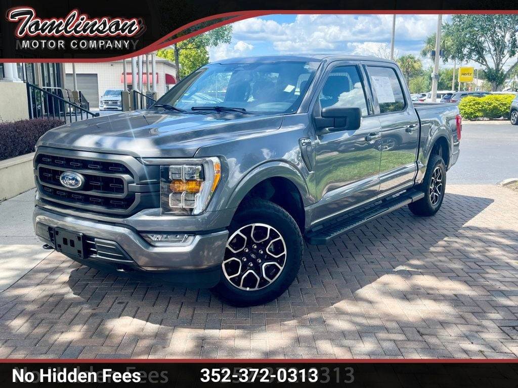 2023 Ford F-150 XLT — Pickup Truck — 43,280 mi — Gainesville, FL