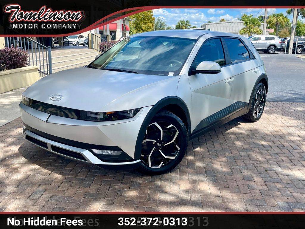 2023 Hyundai IONIQ 5 SEL — SUV — 22,508 mi — Gainesville, FL