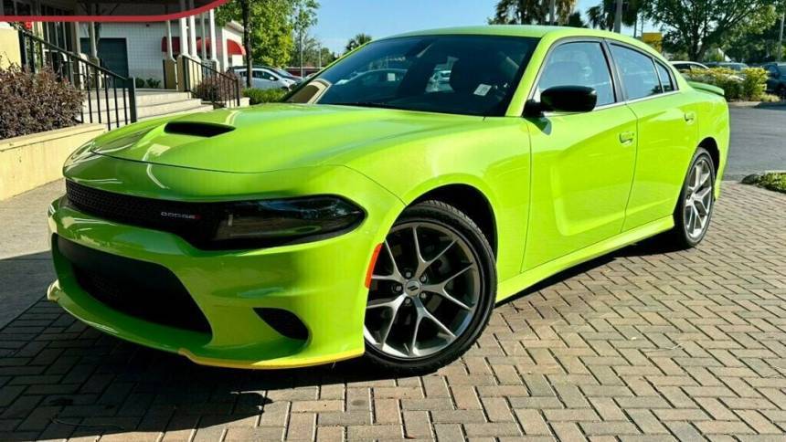 2023 Dodge Charger GT — Sedan — 12,211 mi — Gainesville, FL