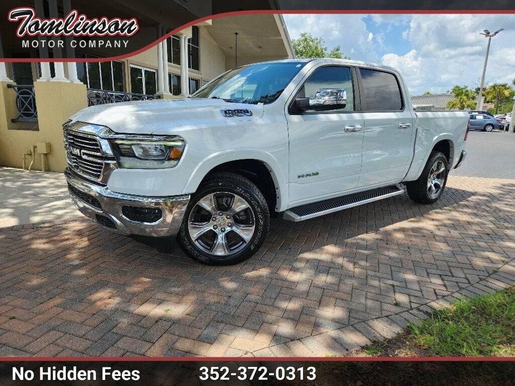 2020 Ram 1500 Laramie — Pickup Truck — 40,833 mi — Gainesville, FL
