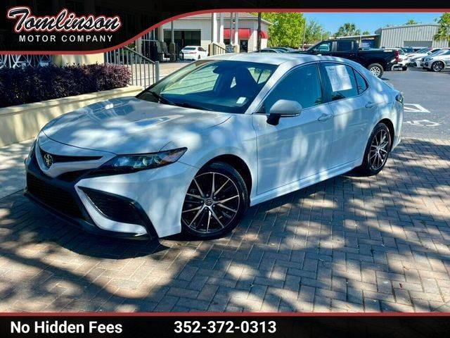 2023 Toyota Camry SE — Sedan — 57,093 mi — Gainesville, FL