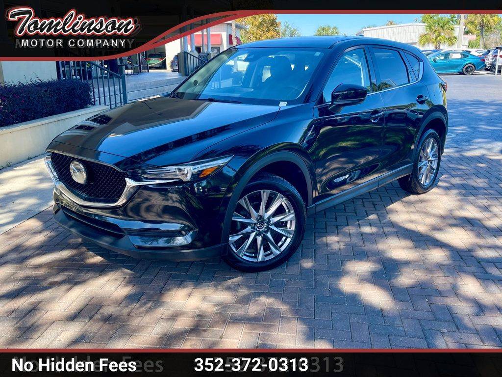 2019 Mazda CX-5 Grand Touring — SUV — 86,661 mi — Gainesville, FL