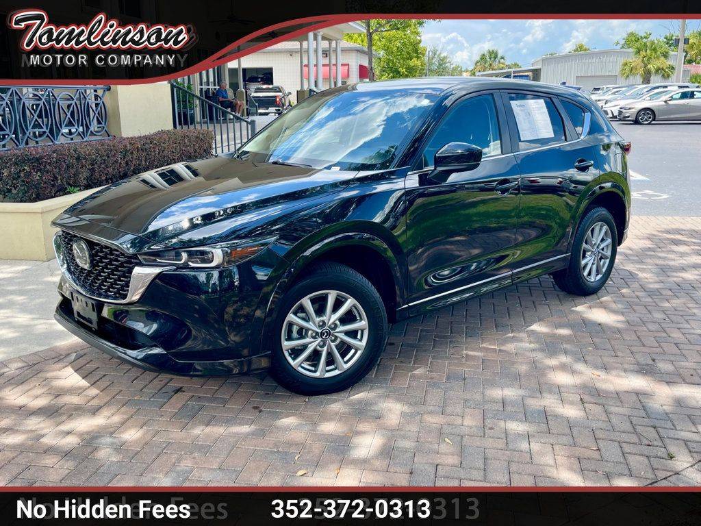 2024 Mazda CX-5 2.5 S Select — SUV — 32,725 mi — Gainesville, FL