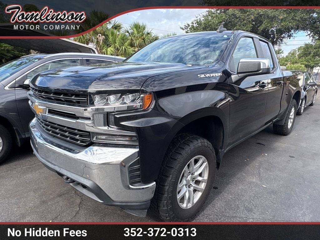 2020 Chevrolet Silverado 1500 LT — Pickup Truck — 94,784 mi — Gainesville, FL