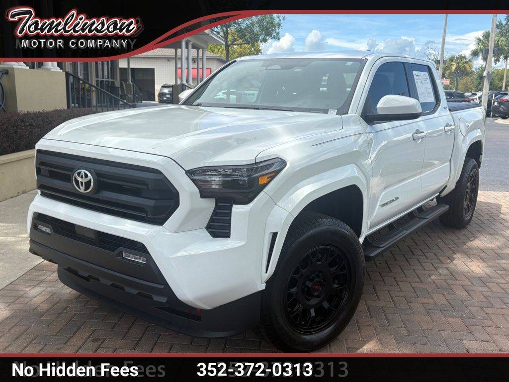 2024 Toyota Tacoma SR5 — Pickup Truck — 26,113 mi — Gainesville, FL