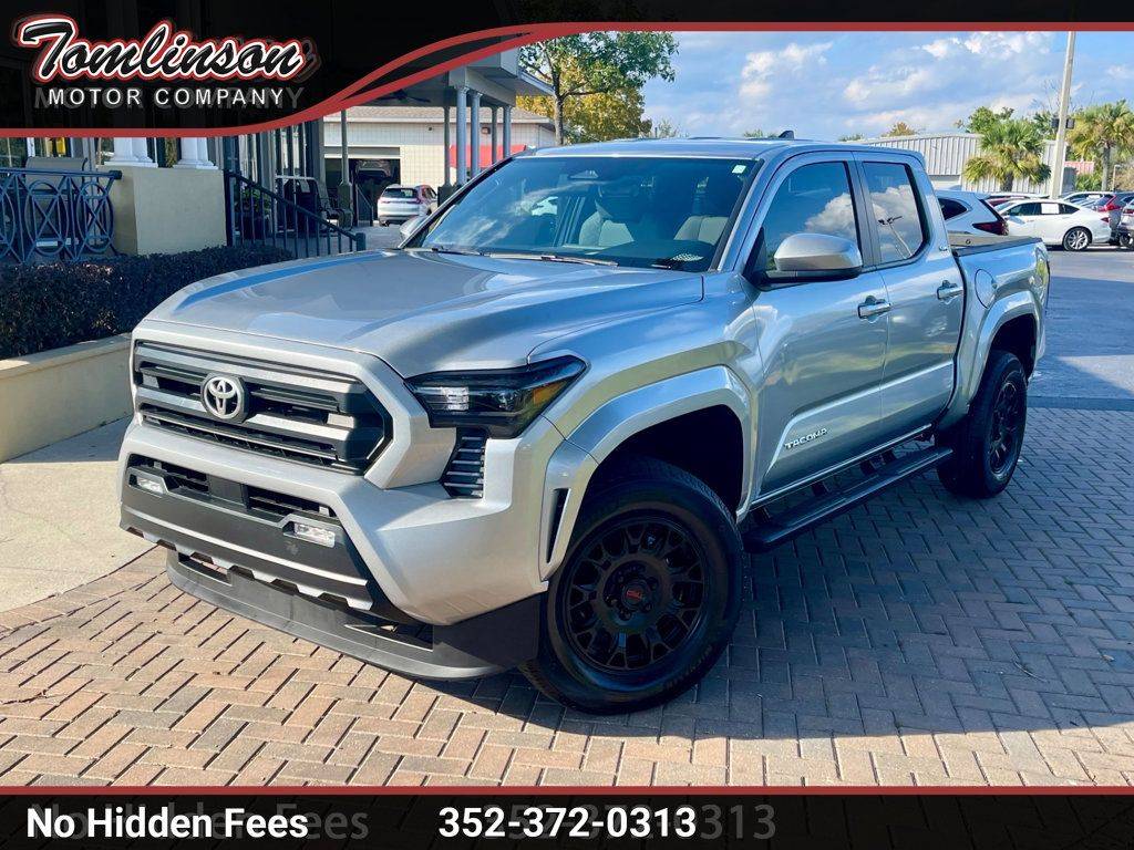 2024 Toyota Tacoma SR5 — Pickup Truck — 5,279 mi — Gainesville, FL