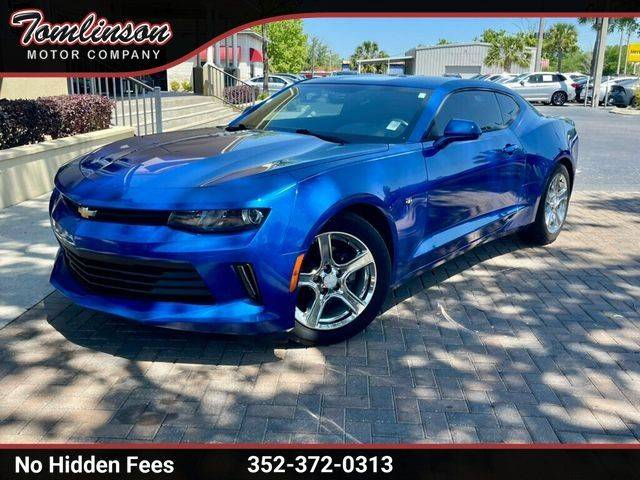 2018 Chevrolet Camaro 1LT — Coupe — 109,221 mi — Gainesville, FL