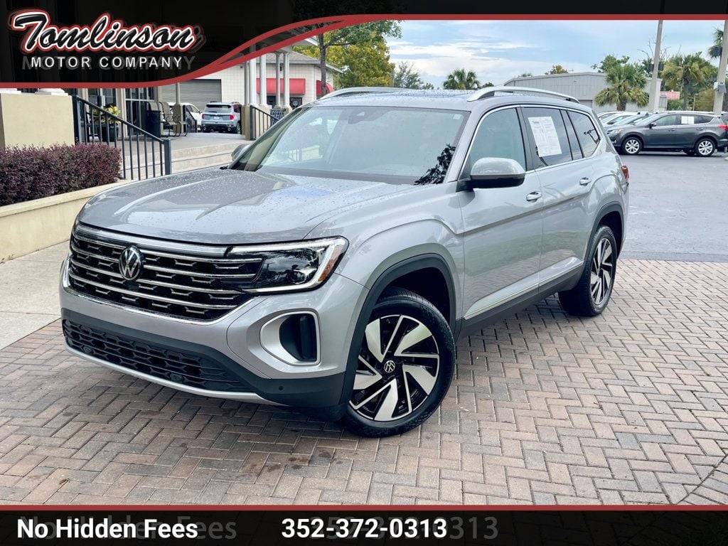 2024 Volkswagen Atlas SEL — SUV — 25,168 mi — Gainesville, FL