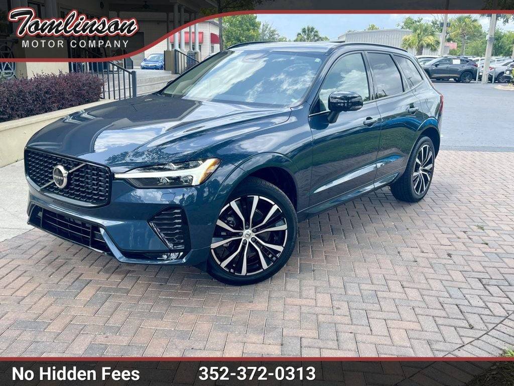 2024 Volvo XC60 Plus — SUV — 4,538 mi — Gainesville, FL