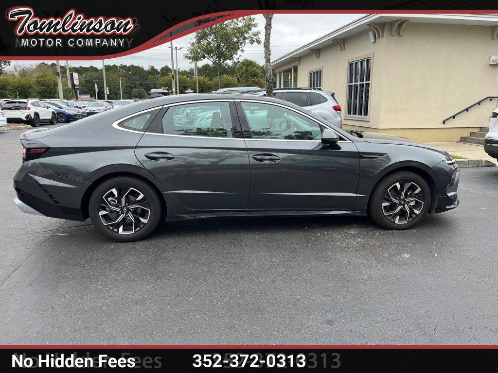 2025 Hyundai Sonata SEL — Sedan — 22,682 mi — Gainesville, FL