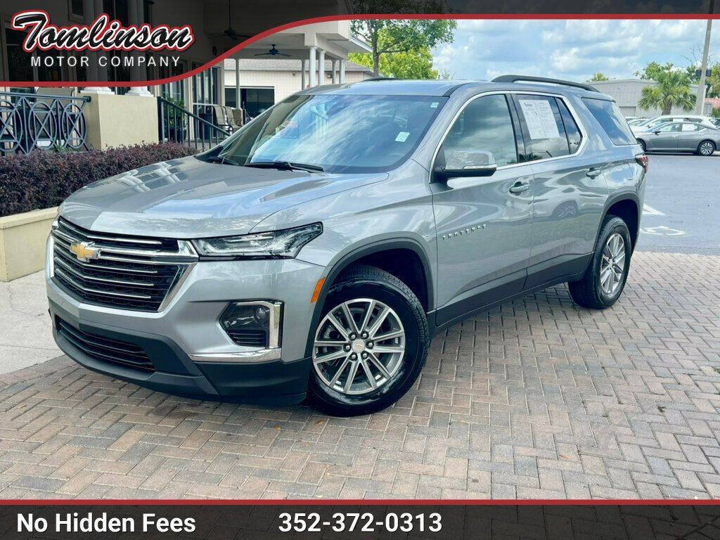 2023 Chevrolet Traverse LT Cloth — SUV — 26,984 mi — Gainesville, FL