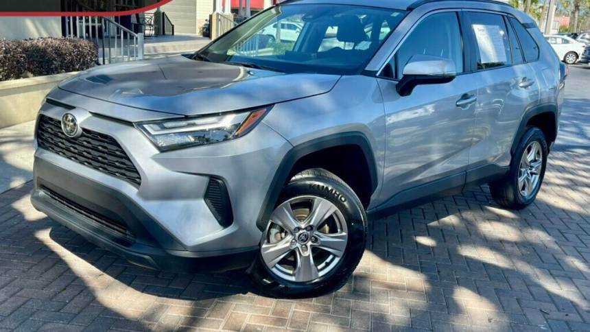 2023 Toyota RAV4 XLE — SUV — 49,196 mi — Gainesville, FL