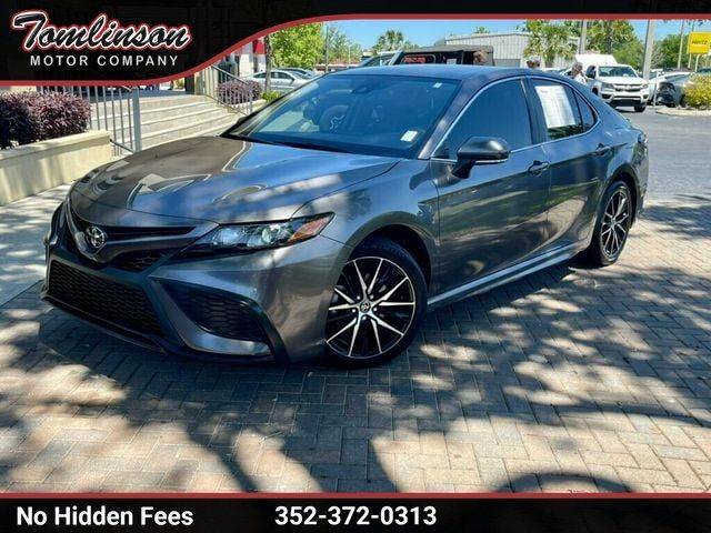 2024 Toyota Camry SE Nightshade — Sedan — 64,490 mi — Gainesville, FL