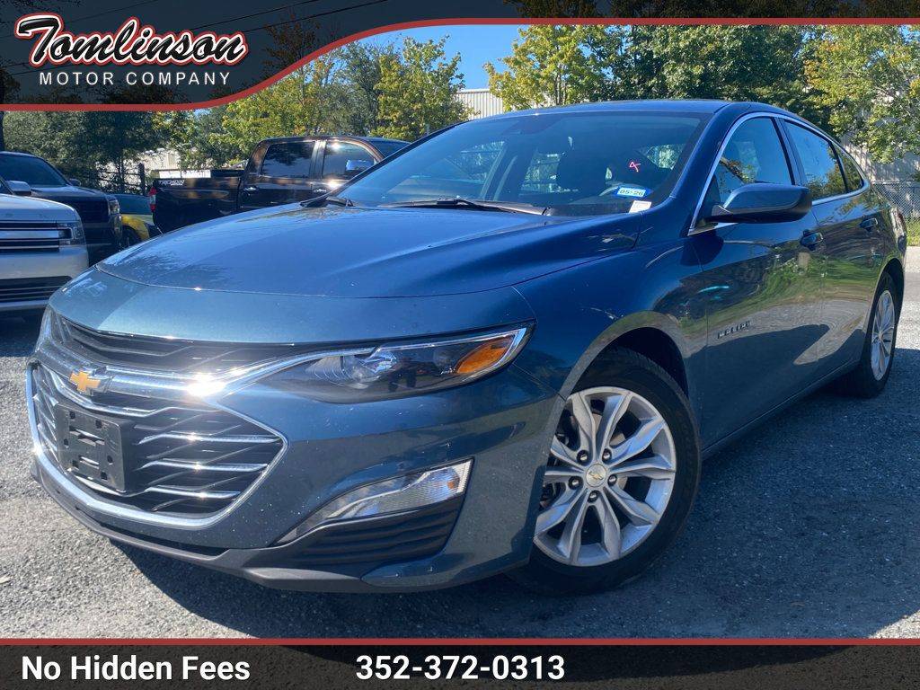 2024 Chevrolet Malibu LT — Sedan — 29,301 mi — Gainesville, FL