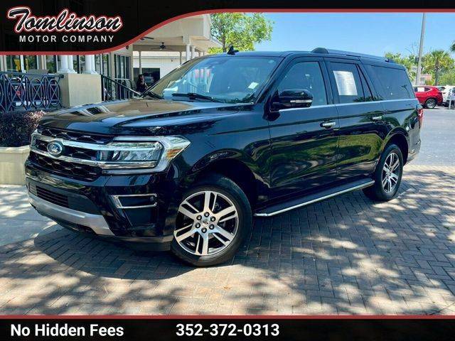 2023 Ford Expedition Limited — SUV — 59,609 mi — Gainesville, FL