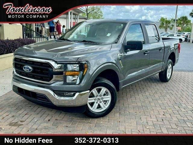 2023 Ford F-150 XLT — Pickup Truck — 51,326 mi — Gainesville, FL